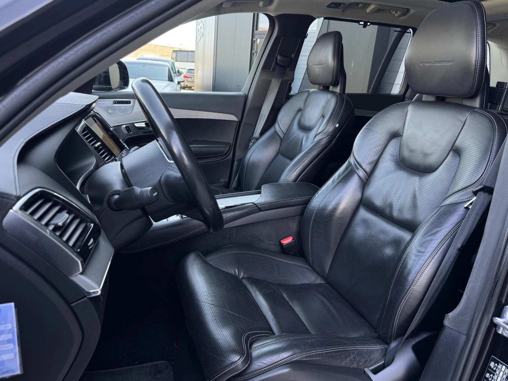 Hoofdafbeelding Volvo XC90