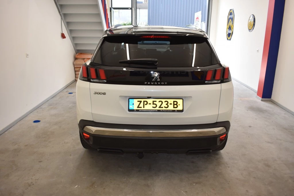 Hoofdafbeelding Peugeot 3008