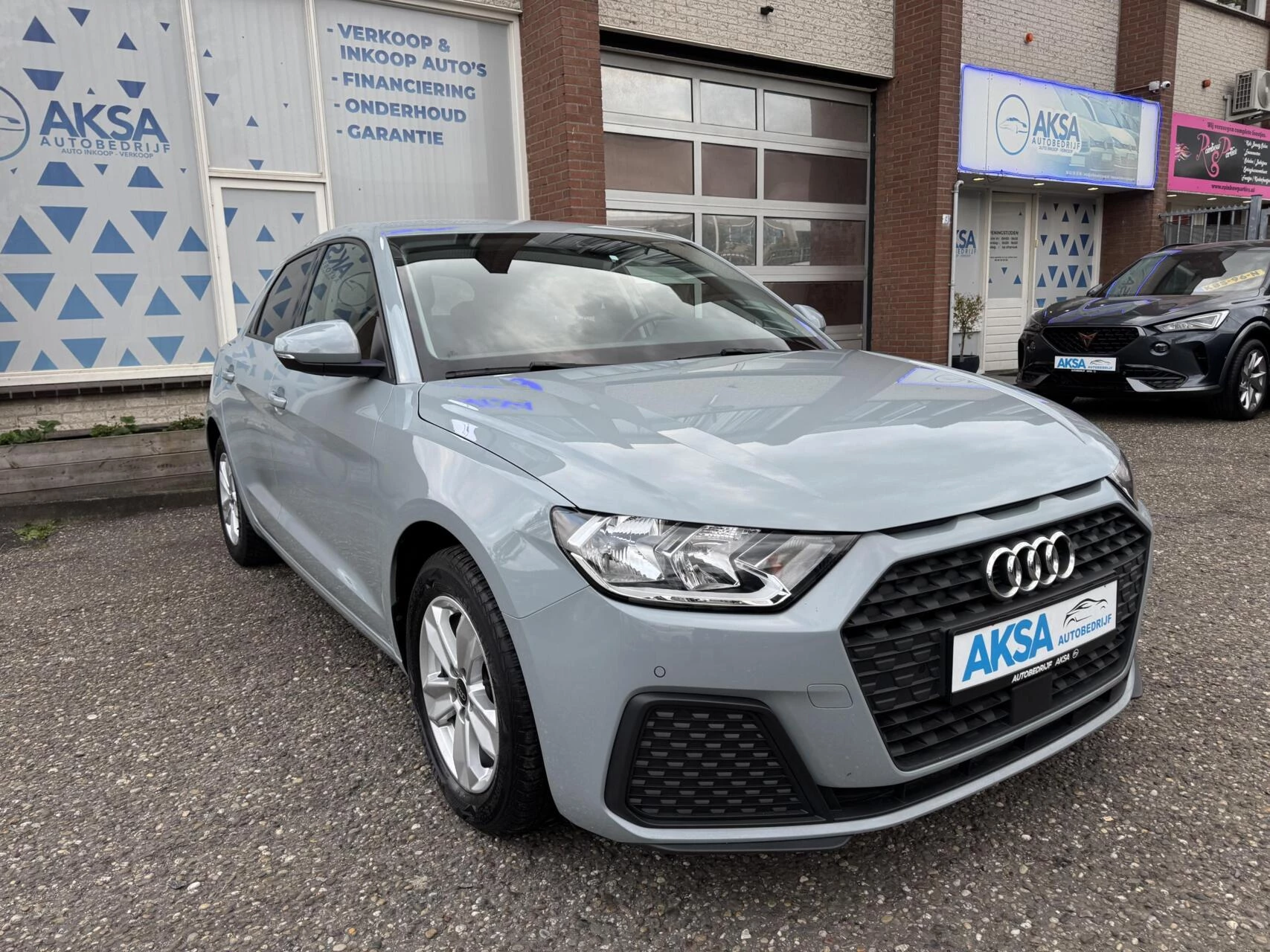 Hoofdafbeelding Audi A1 Sportback