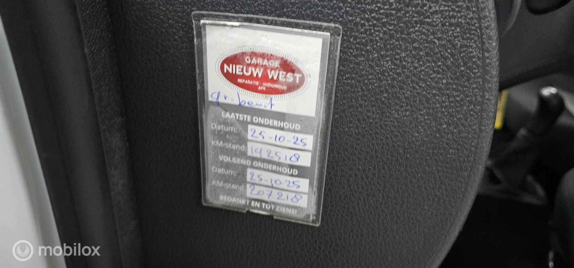 Hoofdafbeelding Dacia Dokker