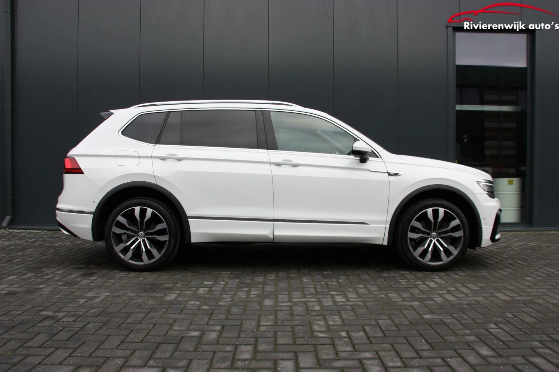 Hoofdafbeelding Volkswagen Tiguan Allspace