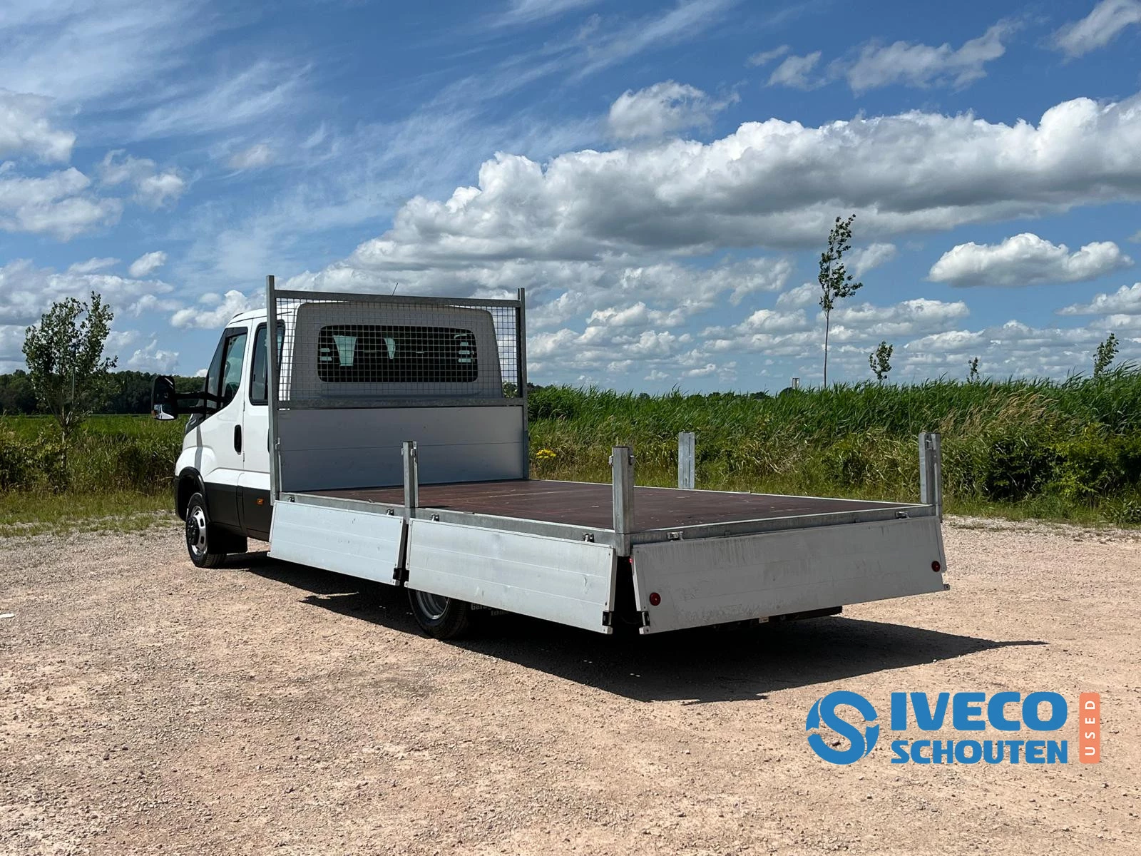 Hoofdafbeelding Iveco Daily