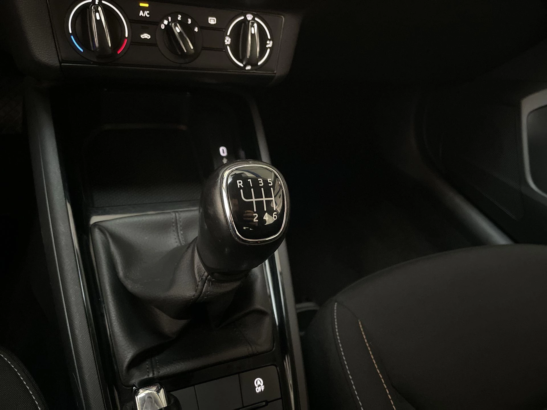 Hoofdafbeelding Škoda Scala