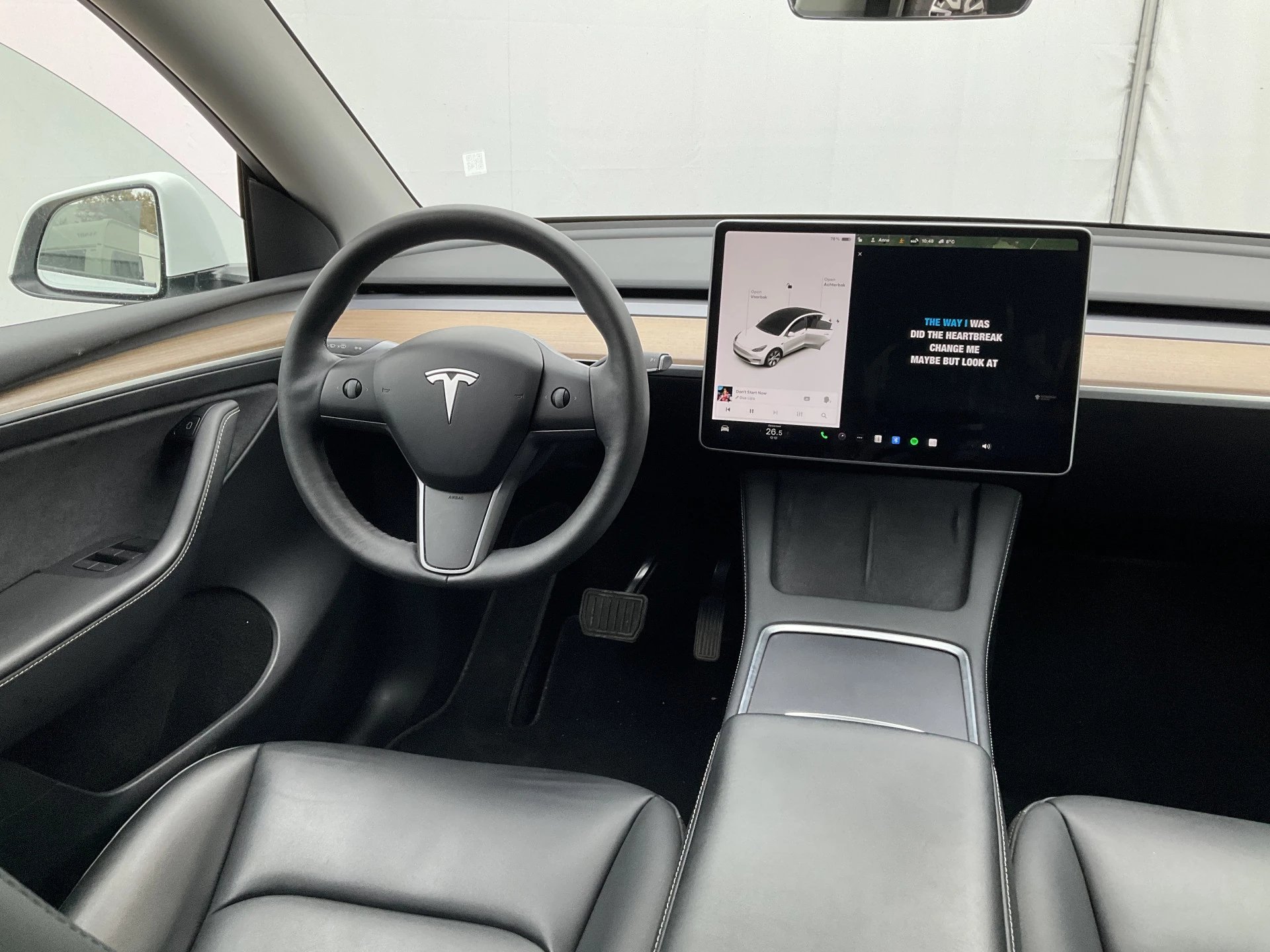 Hoofdafbeelding Tesla Model Y