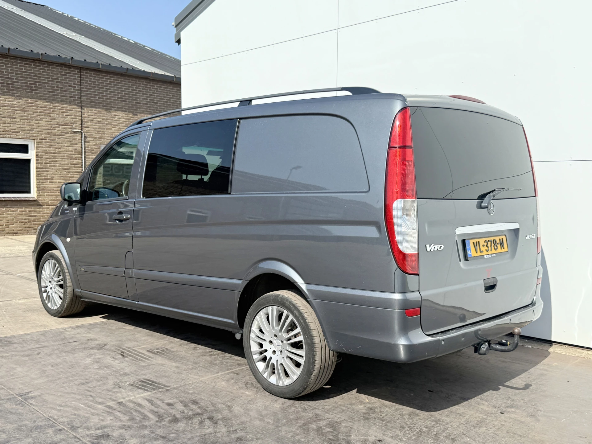 Hoofdafbeelding Mercedes-Benz Vito