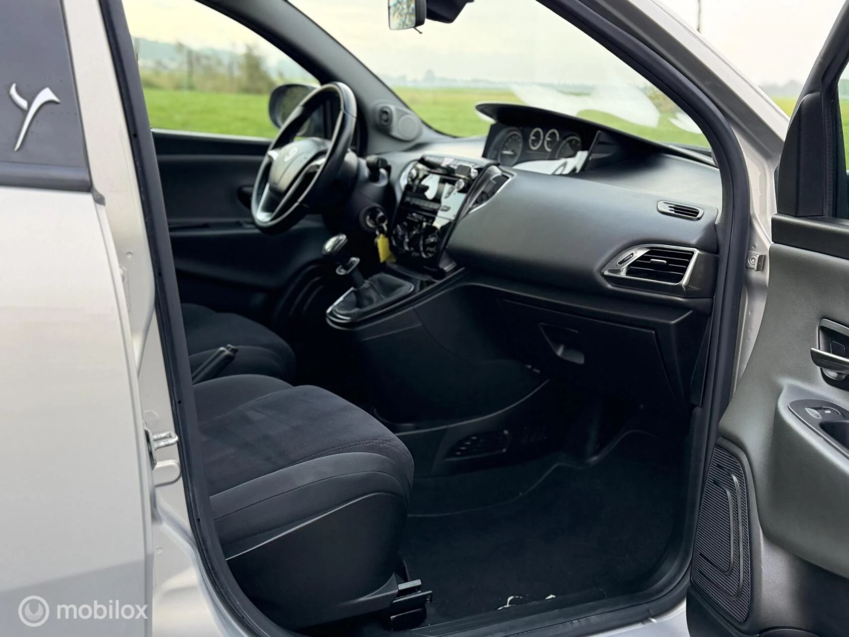 Hoofdafbeelding Lancia Ypsilon