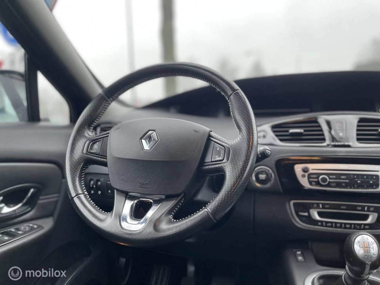 Hoofdafbeelding Renault Scénic