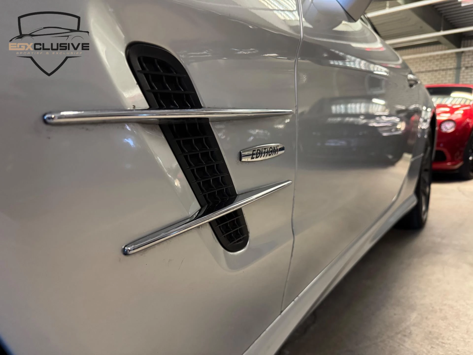 Hoofdafbeelding Mercedes-Benz SL