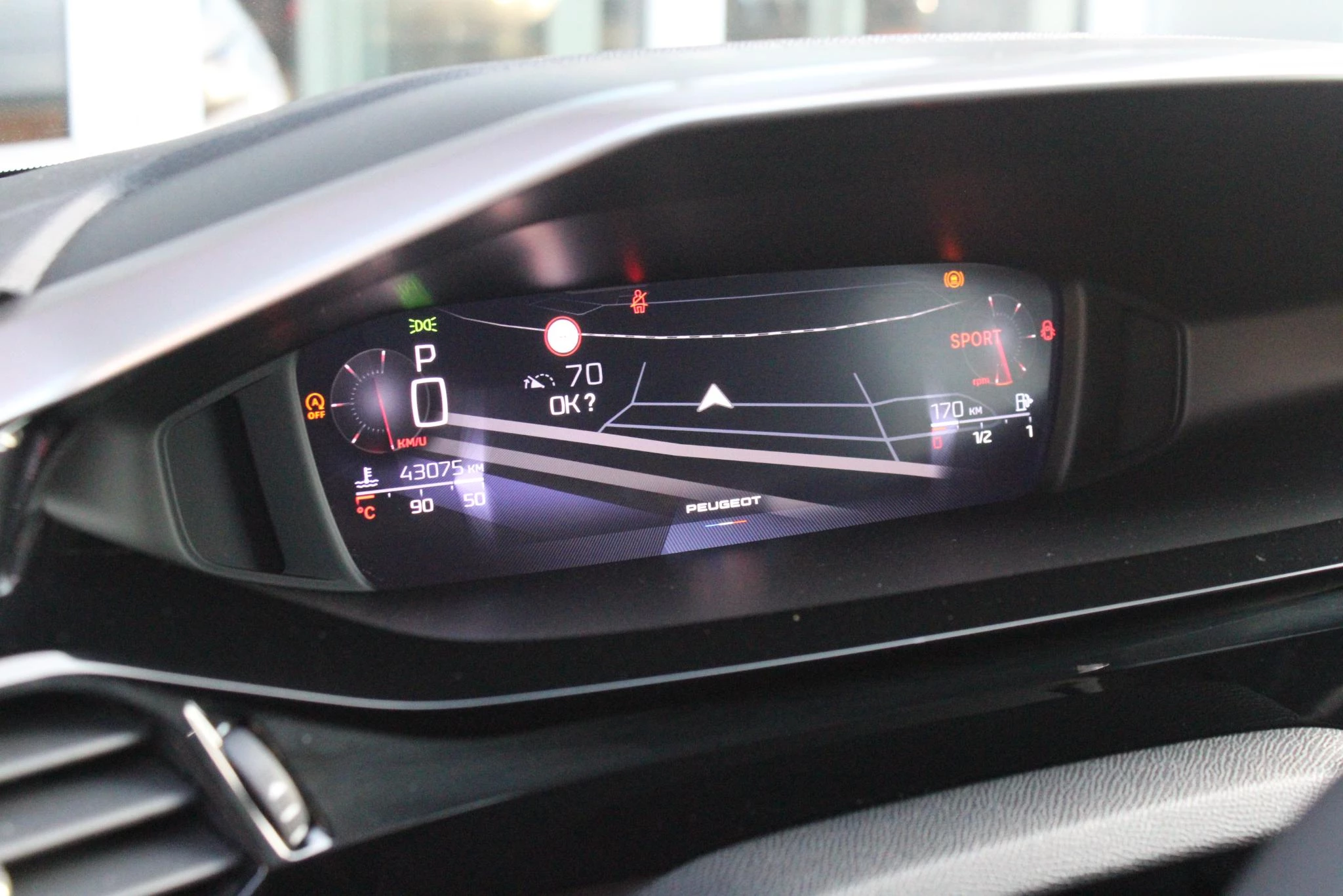 Hoofdafbeelding Peugeot 408