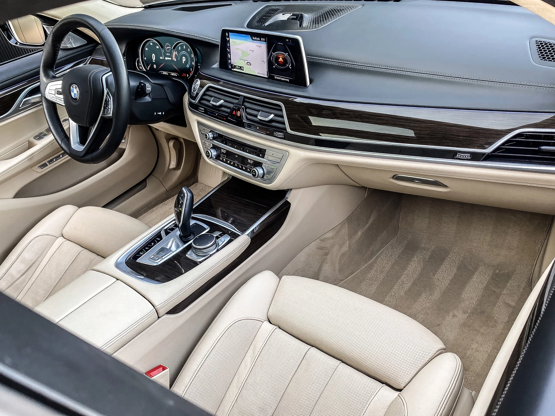 Hoofdafbeelding BMW 7 Serie