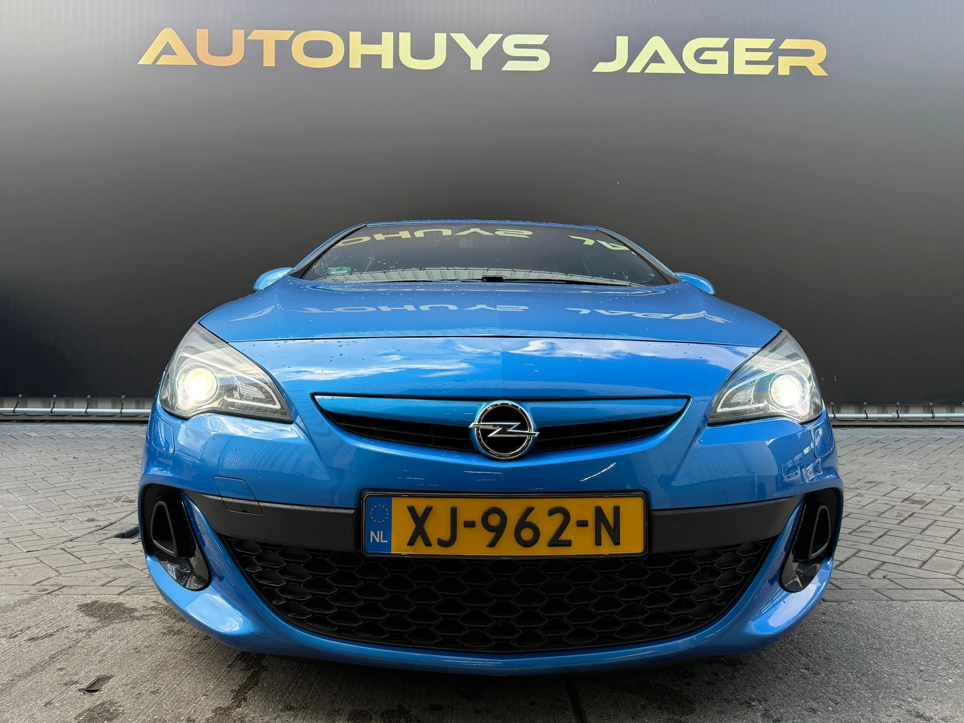 Hoofdafbeelding Opel Astra