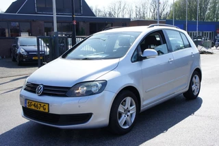 Hoofdafbeelding Volkswagen Golf Plus Volkswagen Golf Plus 1.4 TSI HIGHLINE TREKH/AIRCO/PDC/STOELVERW KEURIGE STAAT