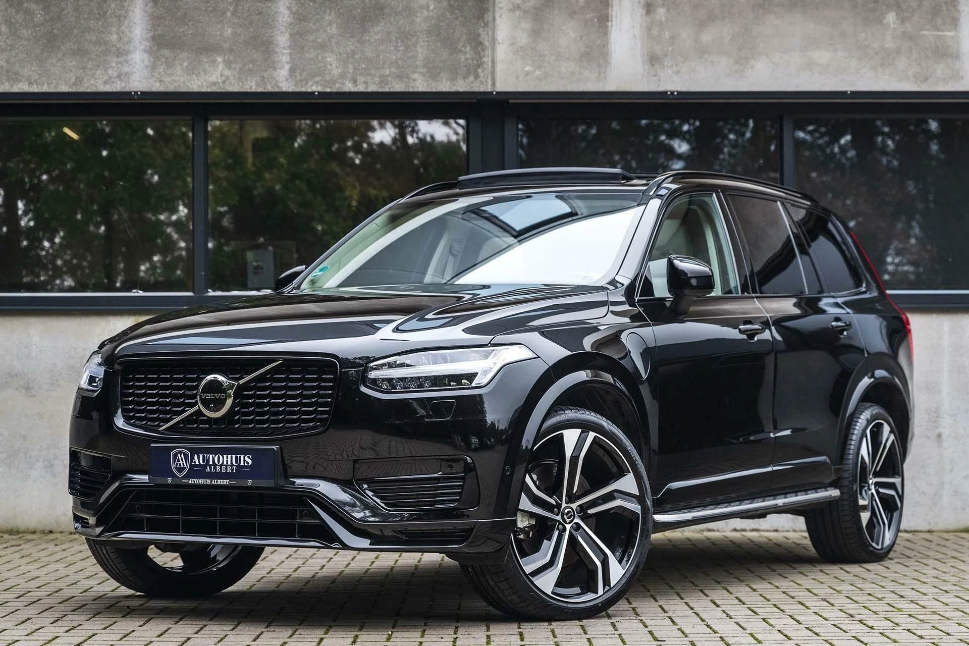 Hoofdafbeelding Volvo XC90