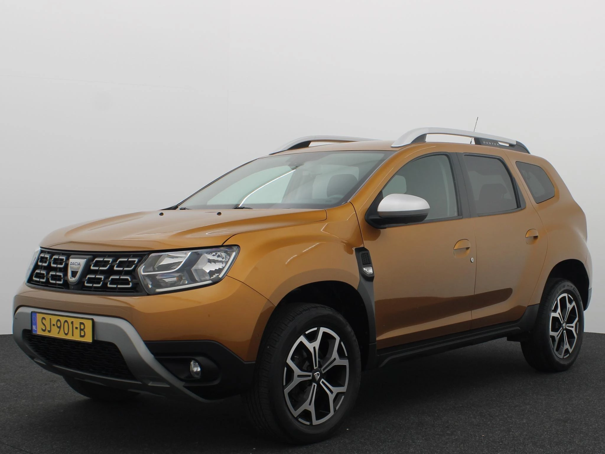 Hoofdafbeelding Dacia Duster