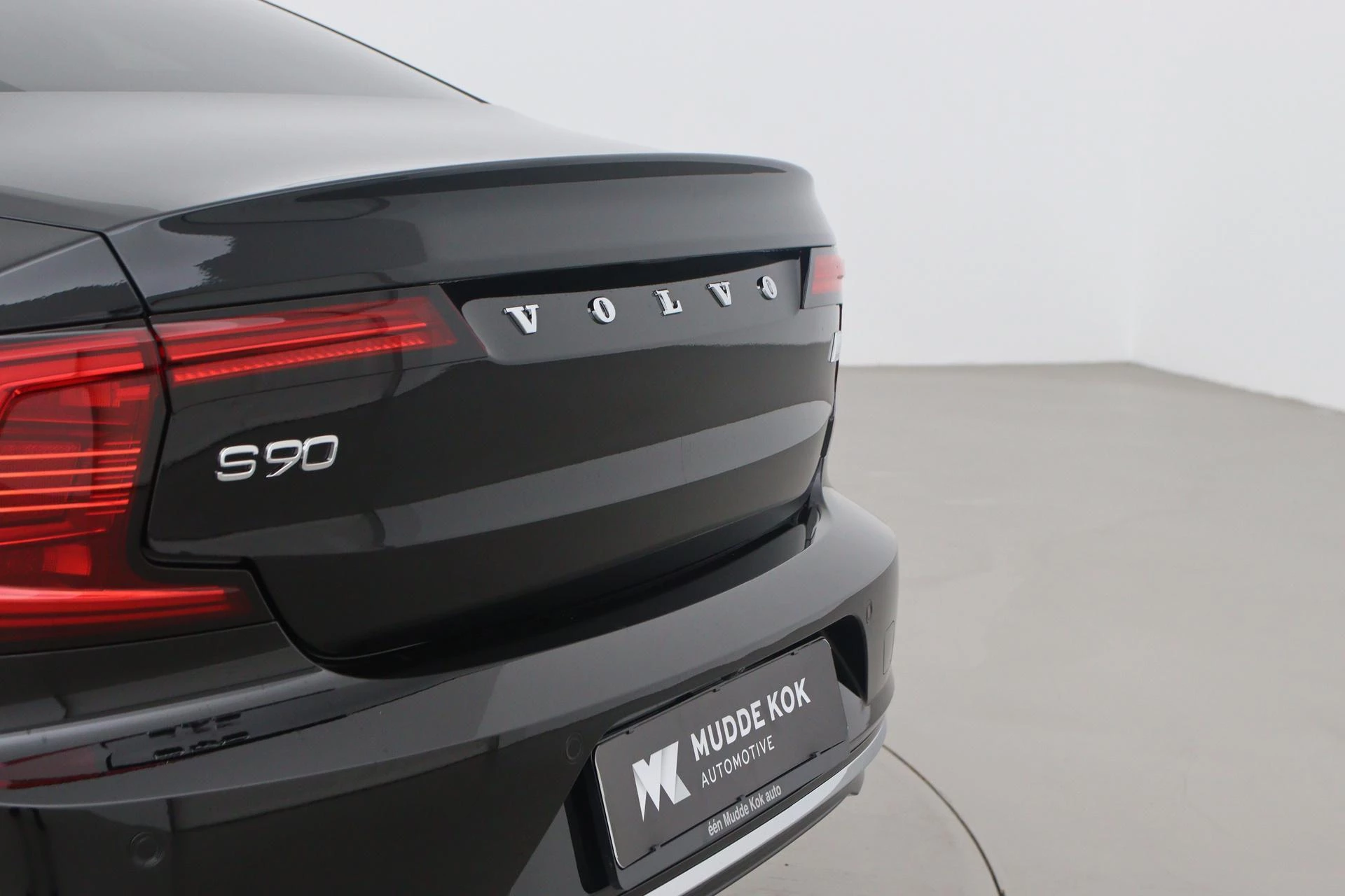 Hoofdafbeelding Volvo S90