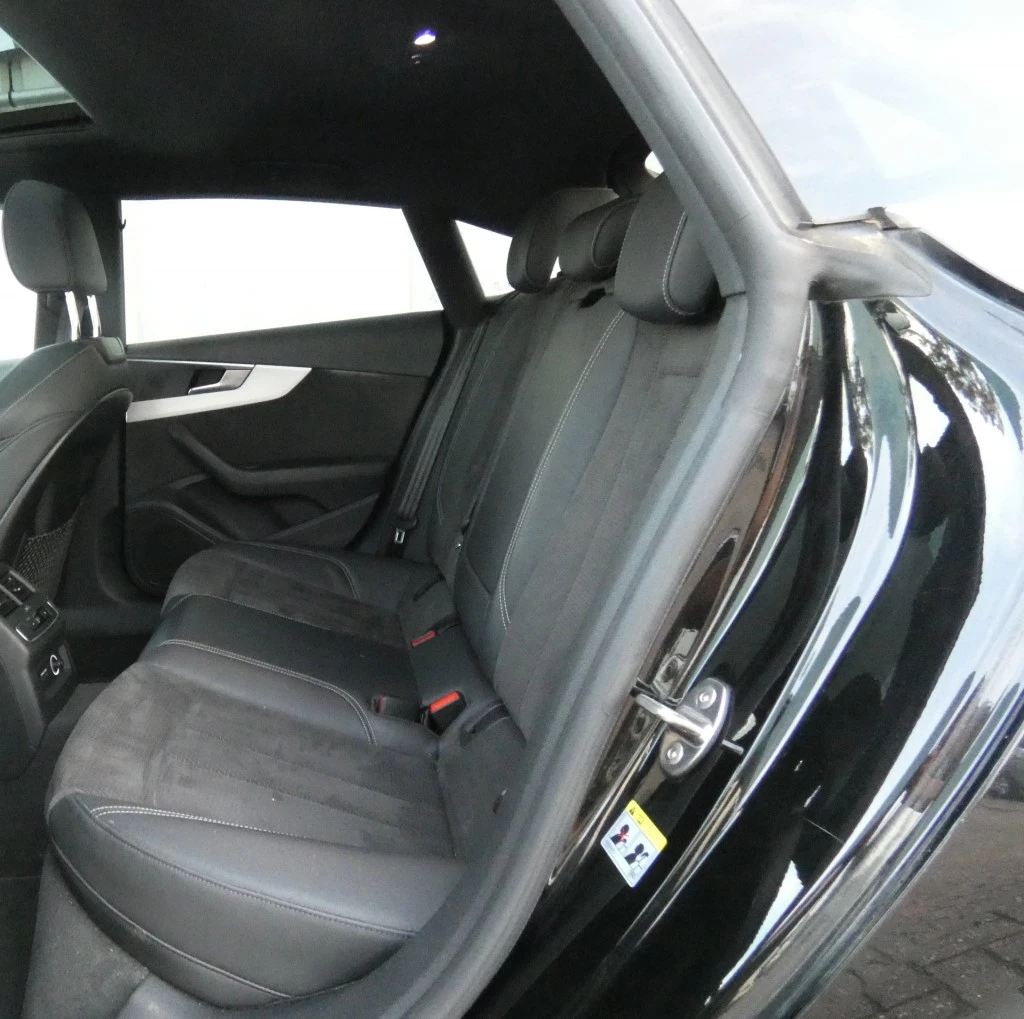 Hoofdafbeelding Audi A5