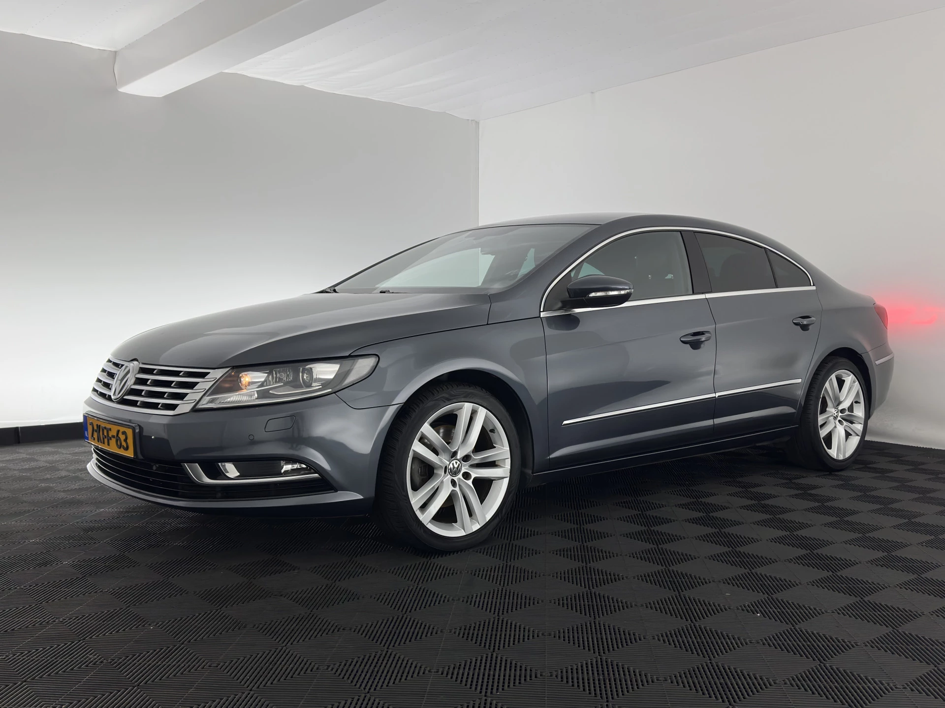 Hoofdafbeelding Volkswagen CC