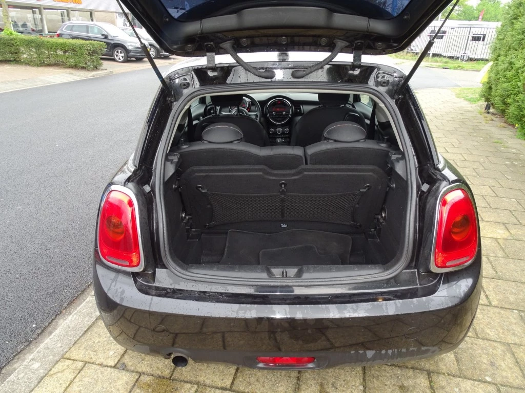 Hoofdafbeelding MINI One