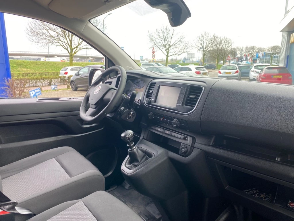 Hoofdafbeelding Fiat Scudo