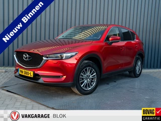Mazda CX-5 2.0 SkyActiv-G 165 Skylease GT | Trekhaak afnb. | Stoelgeheugen | Blind Spot | Camera | Bose | Prijs Rijklaar!!