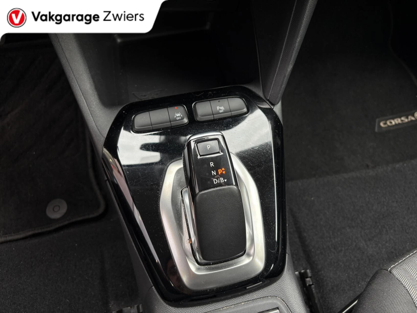 Hoofdafbeelding Opel Corsa-e