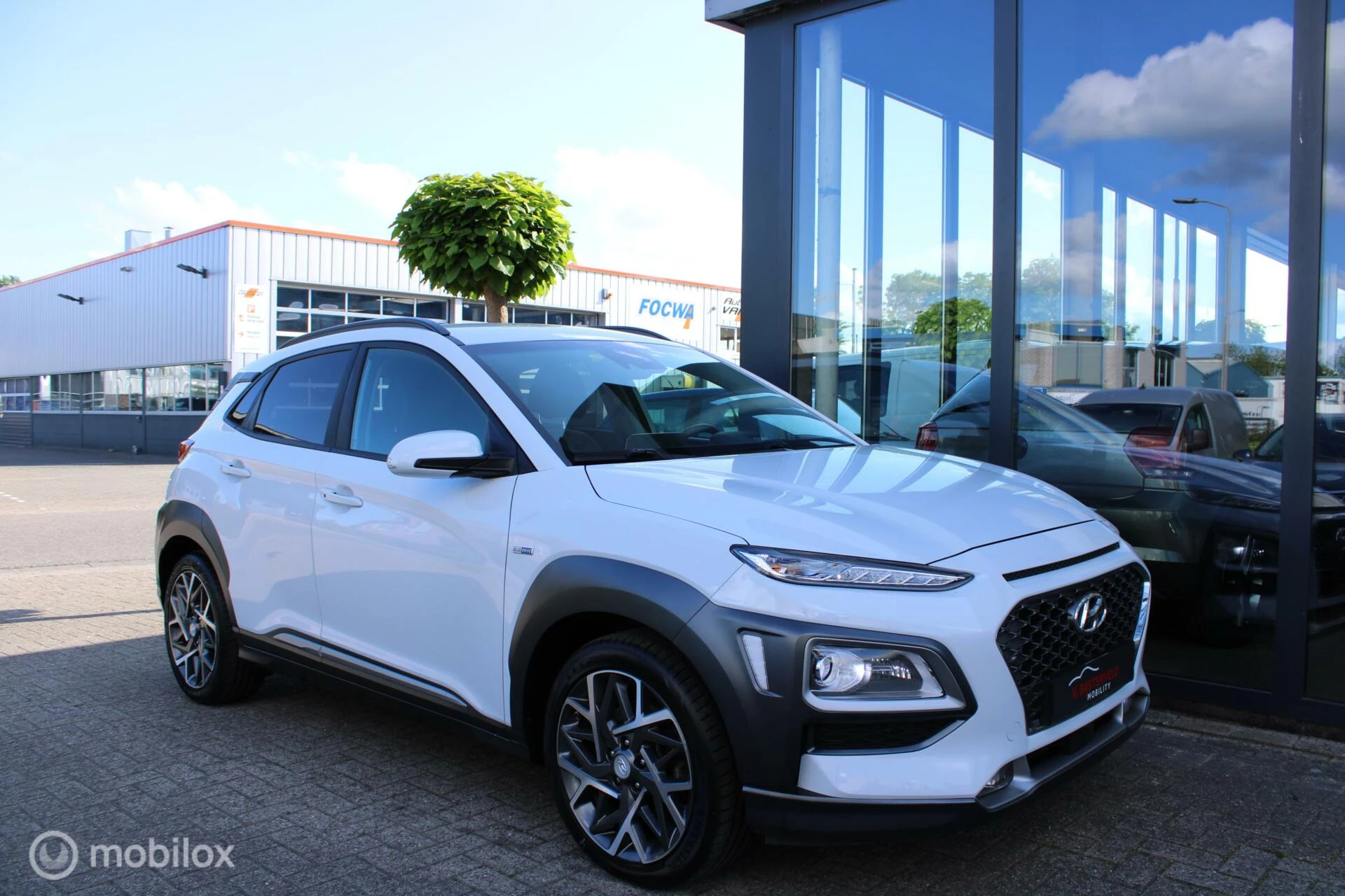 Hoofdafbeelding Hyundai Kona
