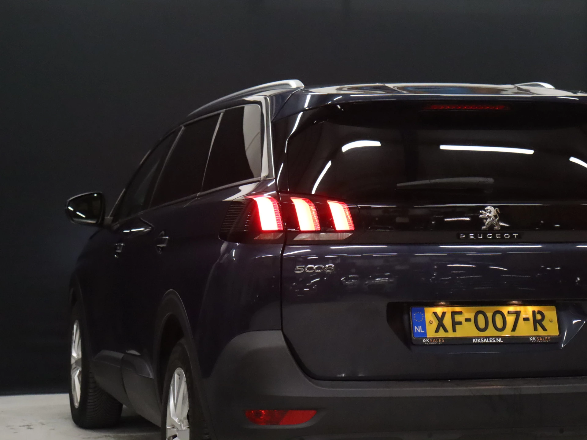 Hoofdafbeelding Peugeot 5008