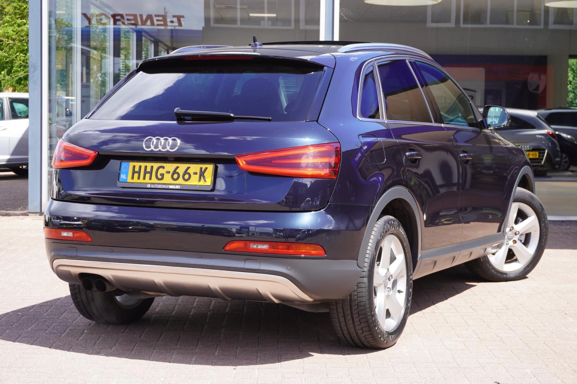 Hoofdafbeelding Audi Q3