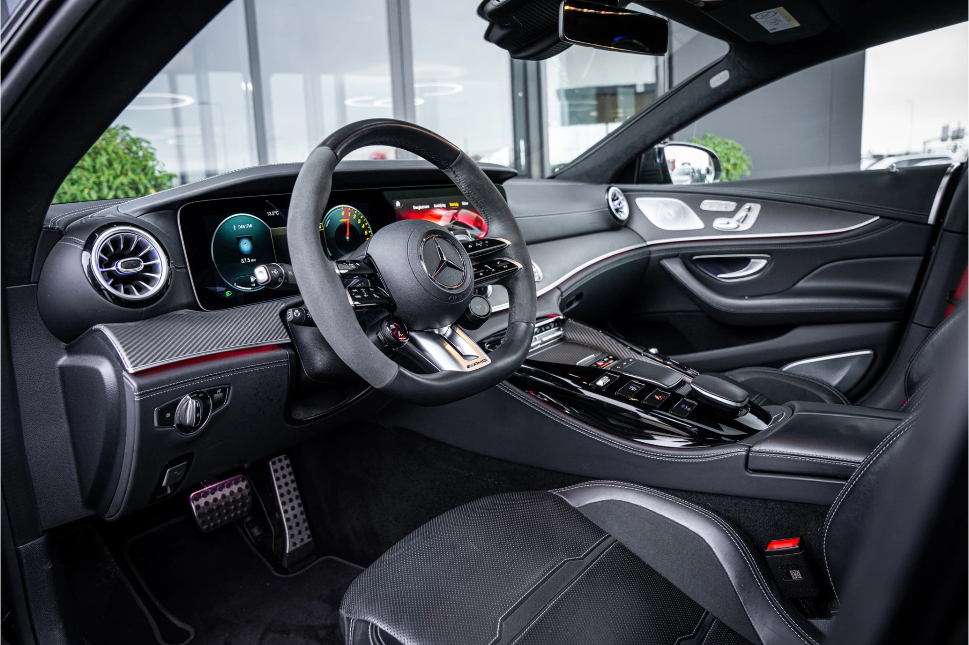 Hoofdafbeelding Mercedes-Benz AMG GT