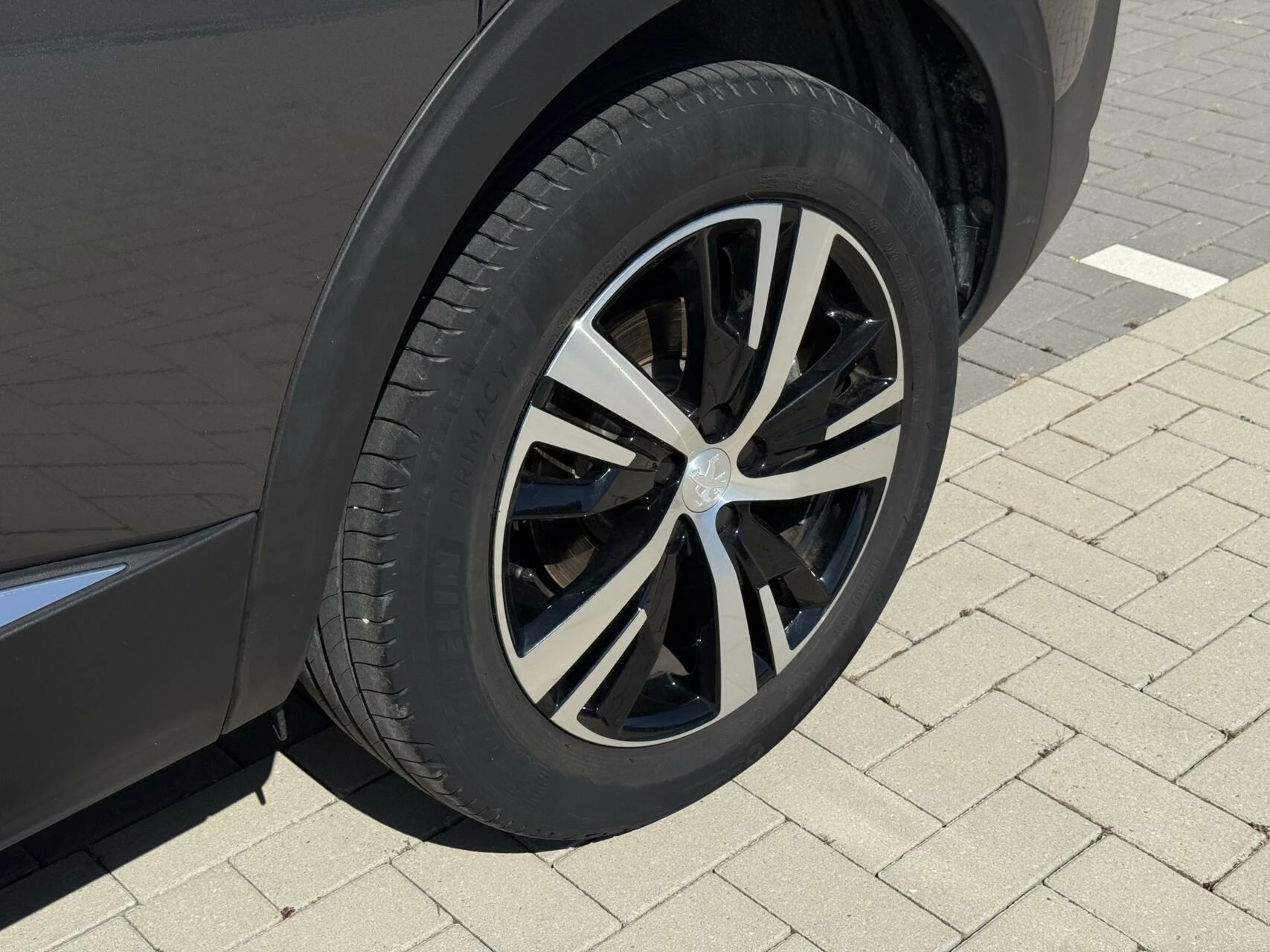 Hoofdafbeelding Peugeot 5008