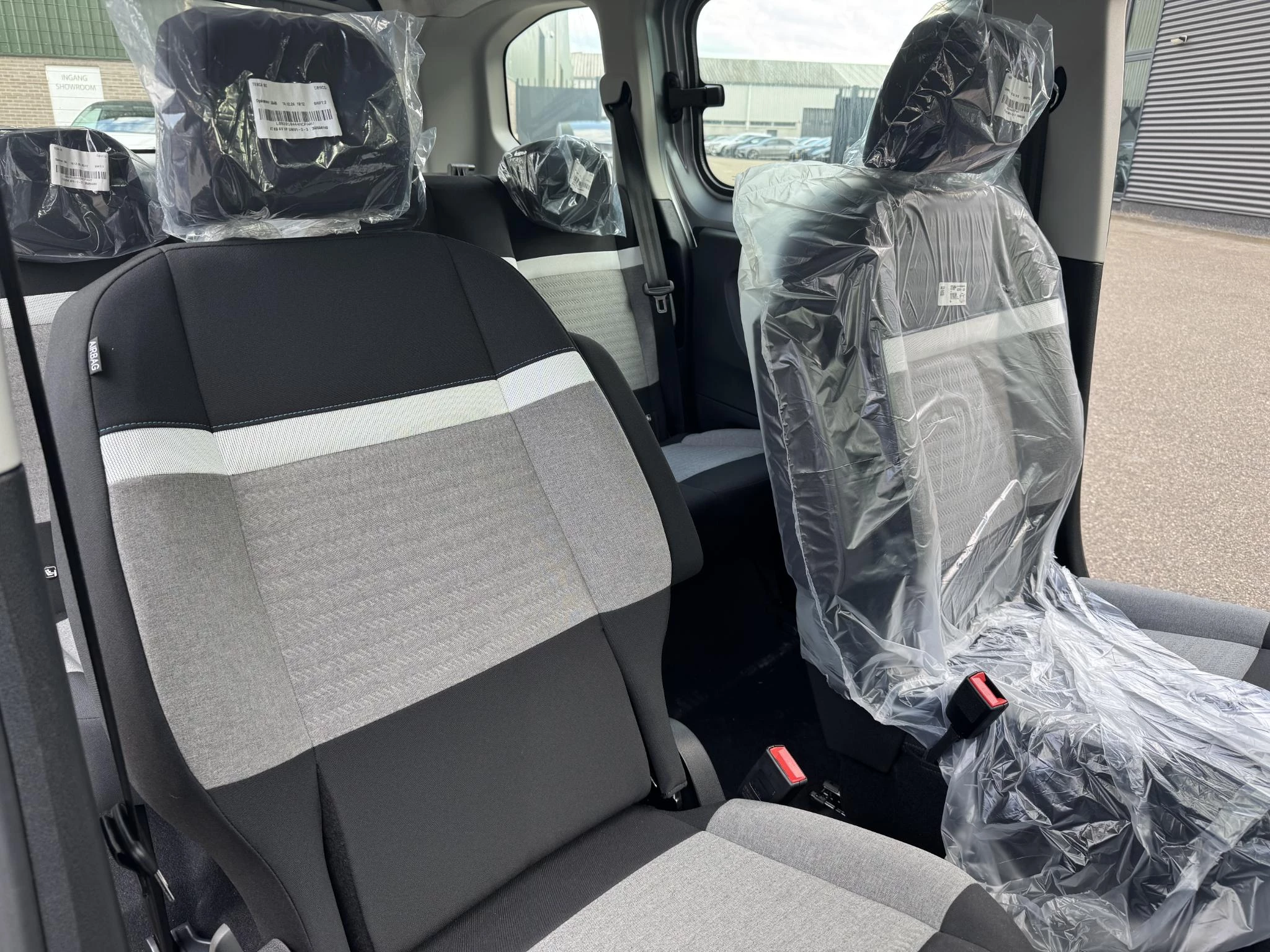 Hoofdafbeelding Citroën ë-Berlingo