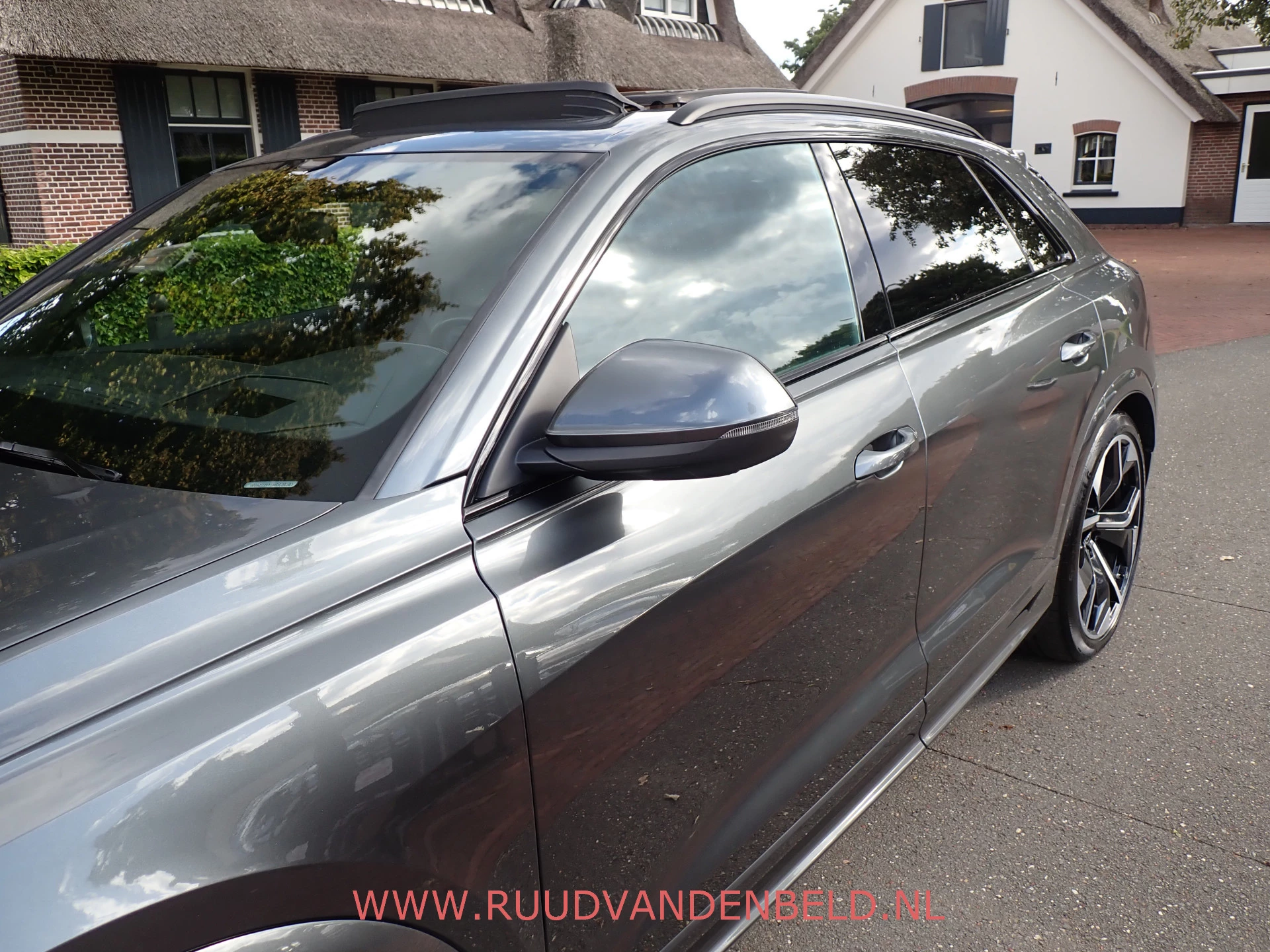 Hoofdafbeelding Audi RSQ8