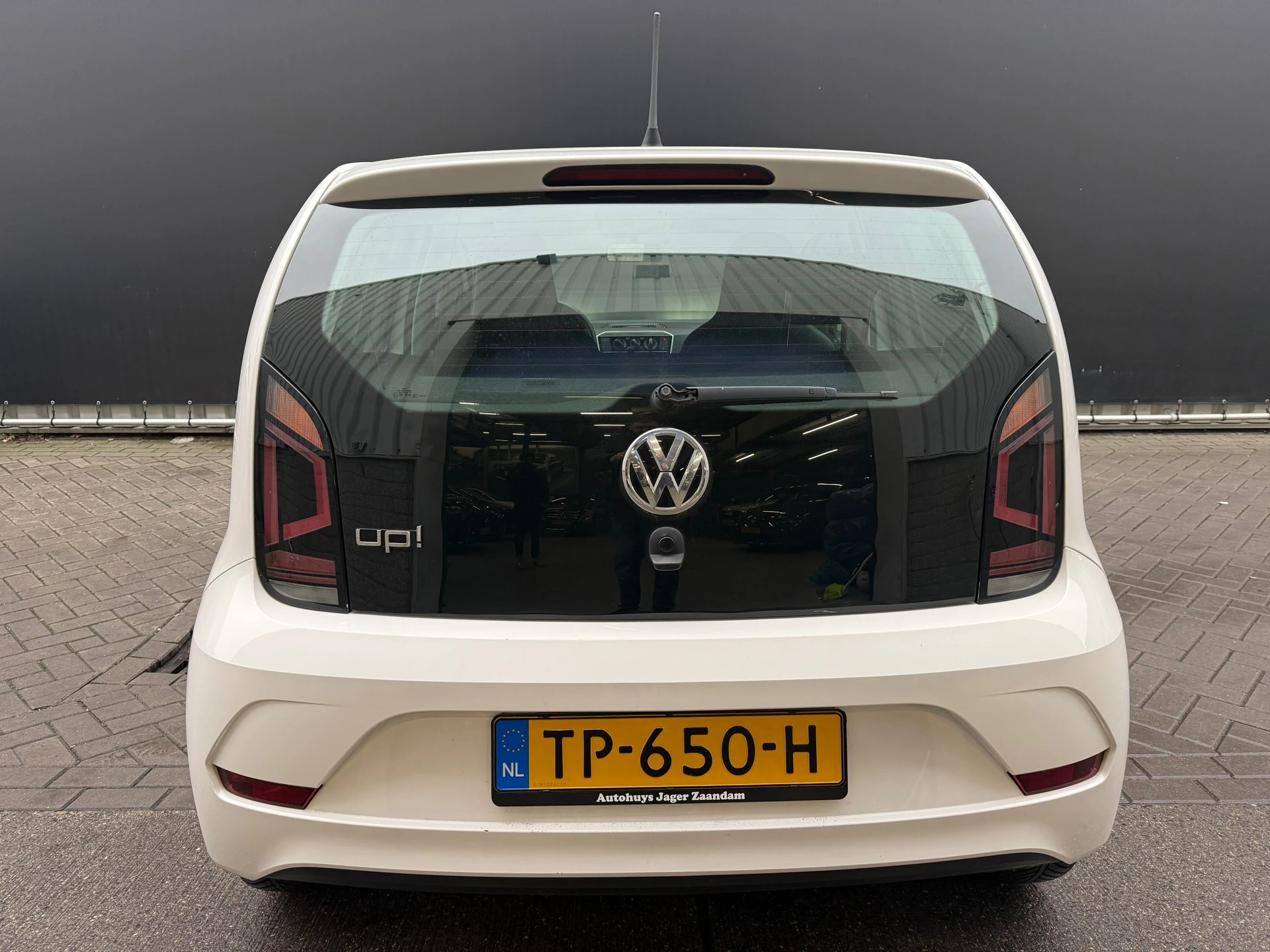 Hoofdafbeelding Volkswagen up!