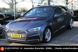 Audi A5 Sportback 2.0 TFSI MHEV Sport S-line Edition NL-AUTO NAP!