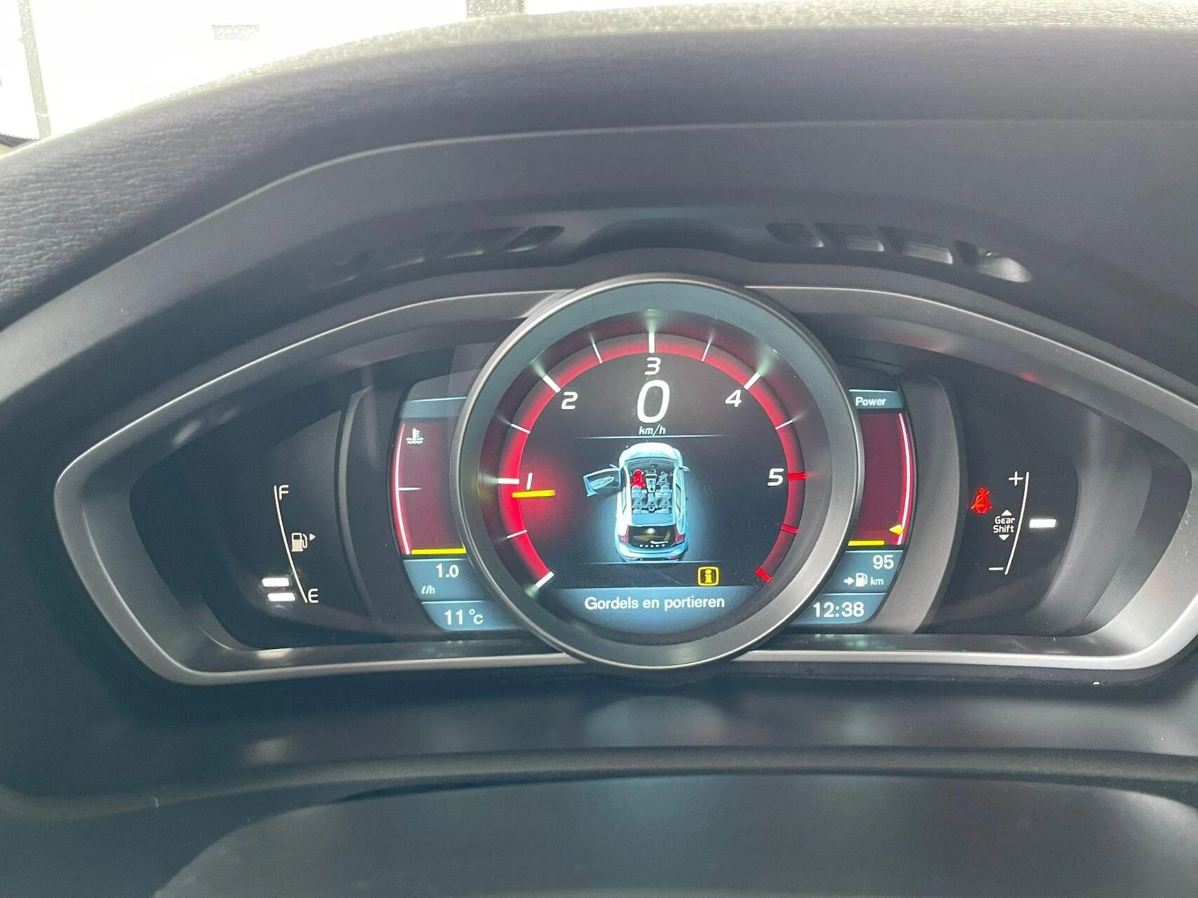 Hoofdafbeelding Volvo V40