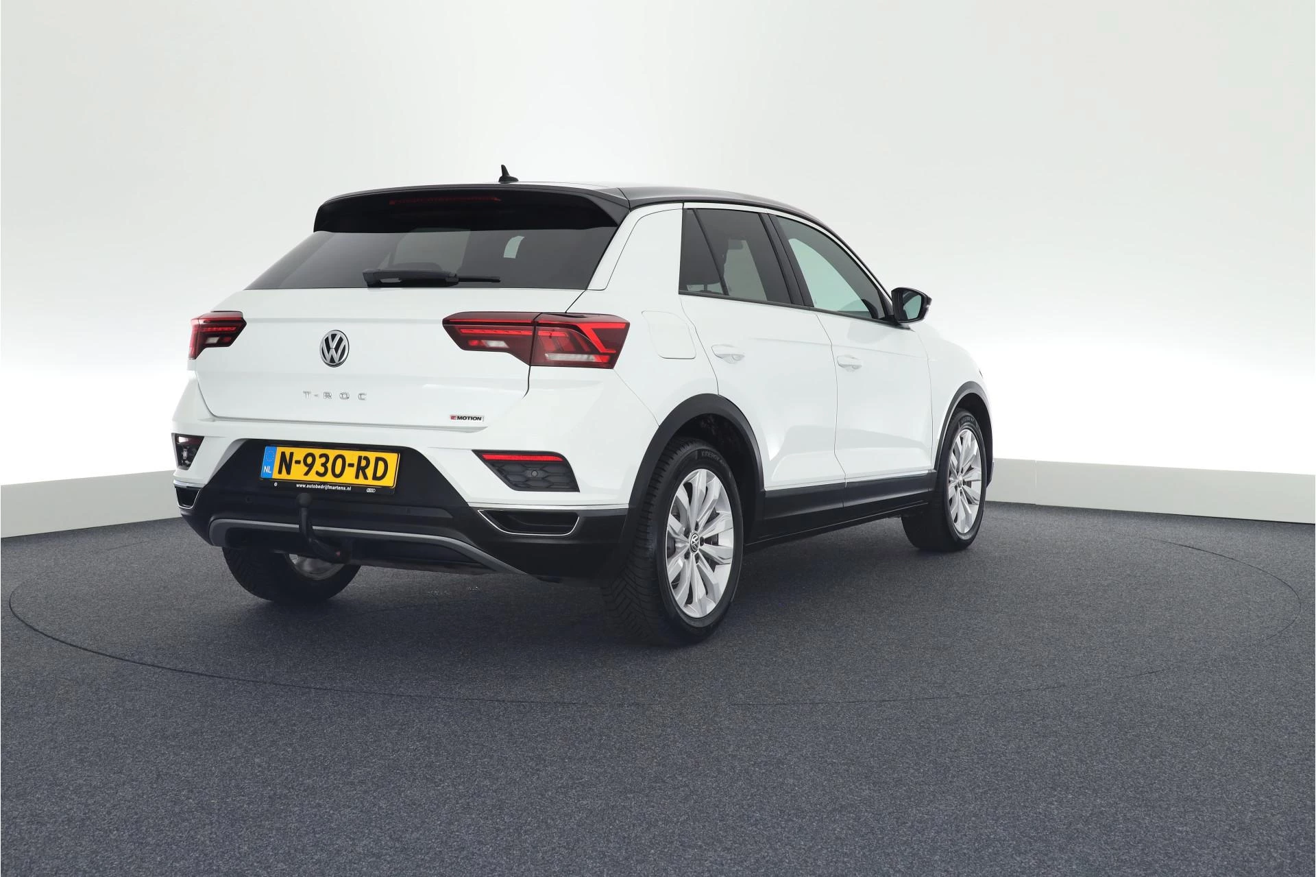 Hoofdafbeelding Volkswagen T-Roc