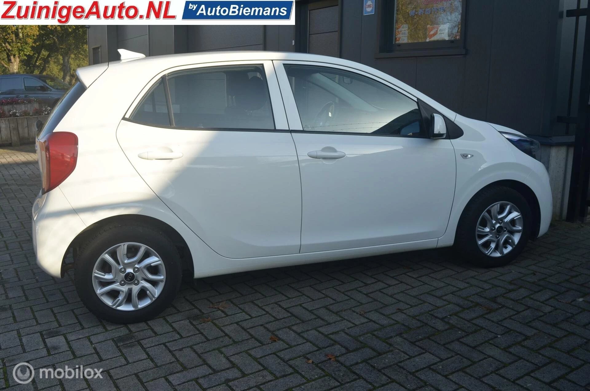 Hoofdafbeelding Kia Picanto