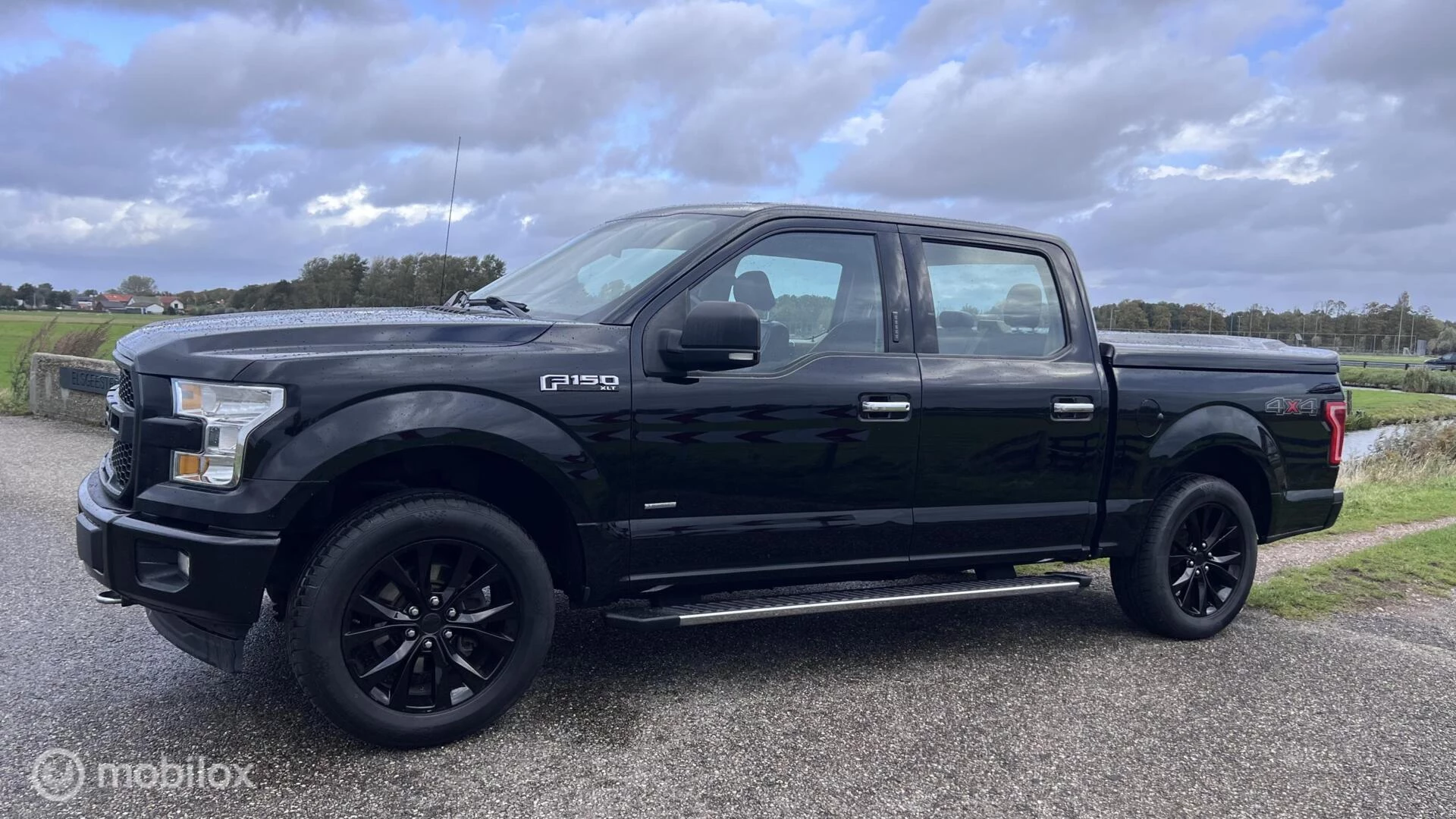 Hoofdafbeelding Ford F-150