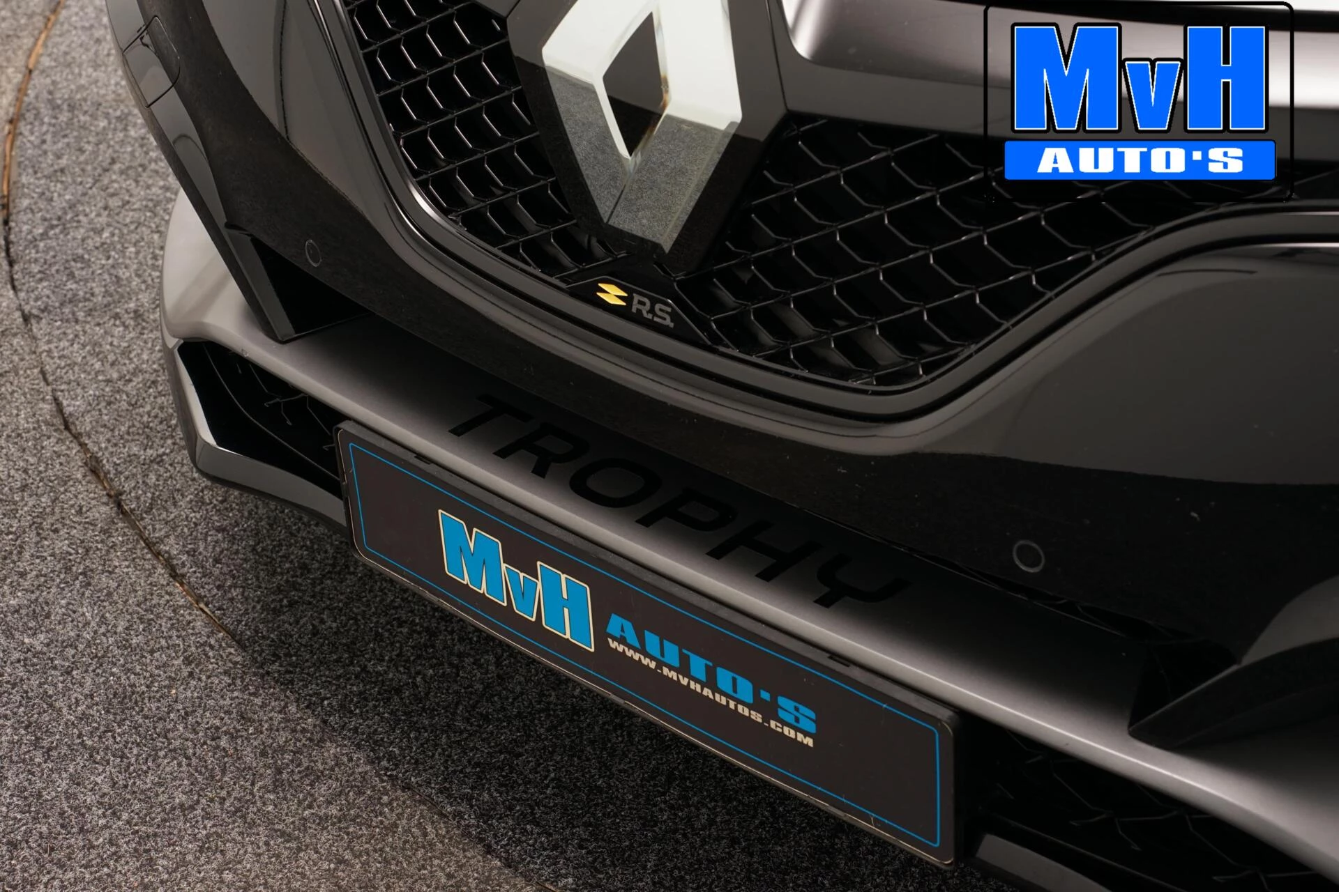 Hoofdafbeelding Renault Mégane