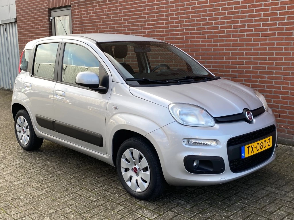 Hoofdafbeelding Fiat Panda
