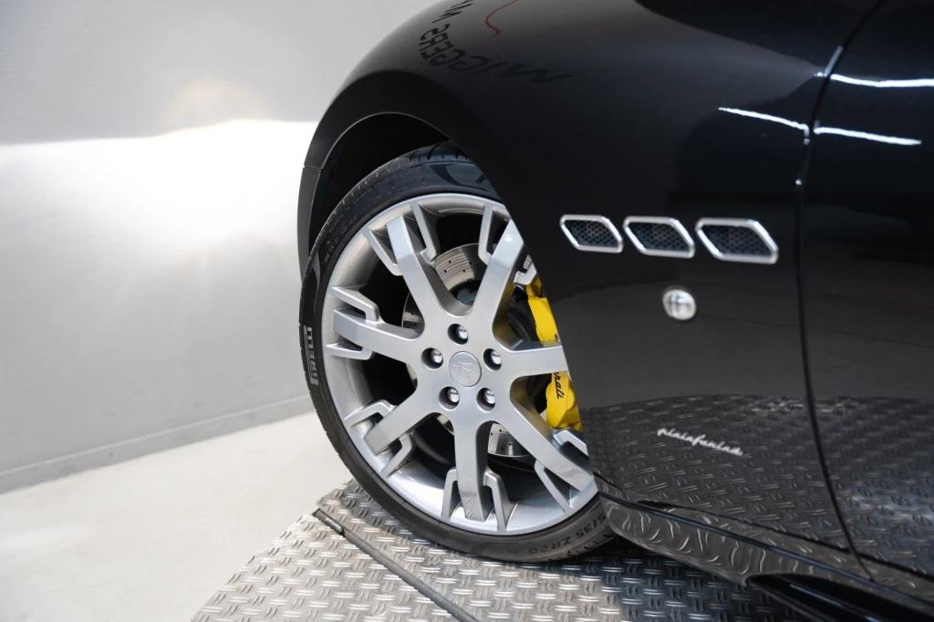 Hoofdafbeelding Maserati GranTurismo