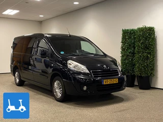 Hoofdafbeelding Peugeot Expert Peugeot Expert L3H1 Dubbele Cabine (MARGE) incl. kofferbaklift