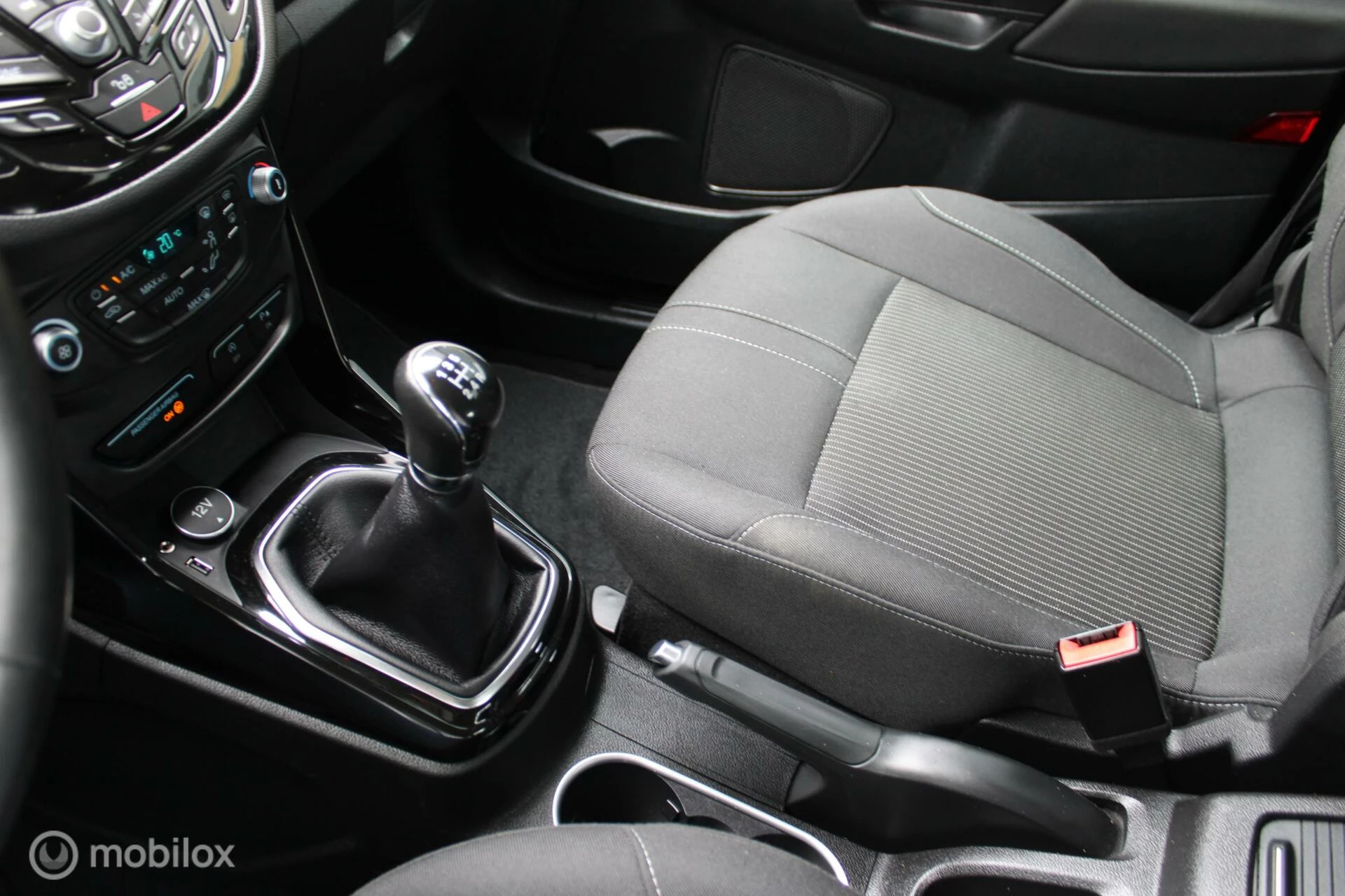 Hoofdafbeelding Ford B-MAX