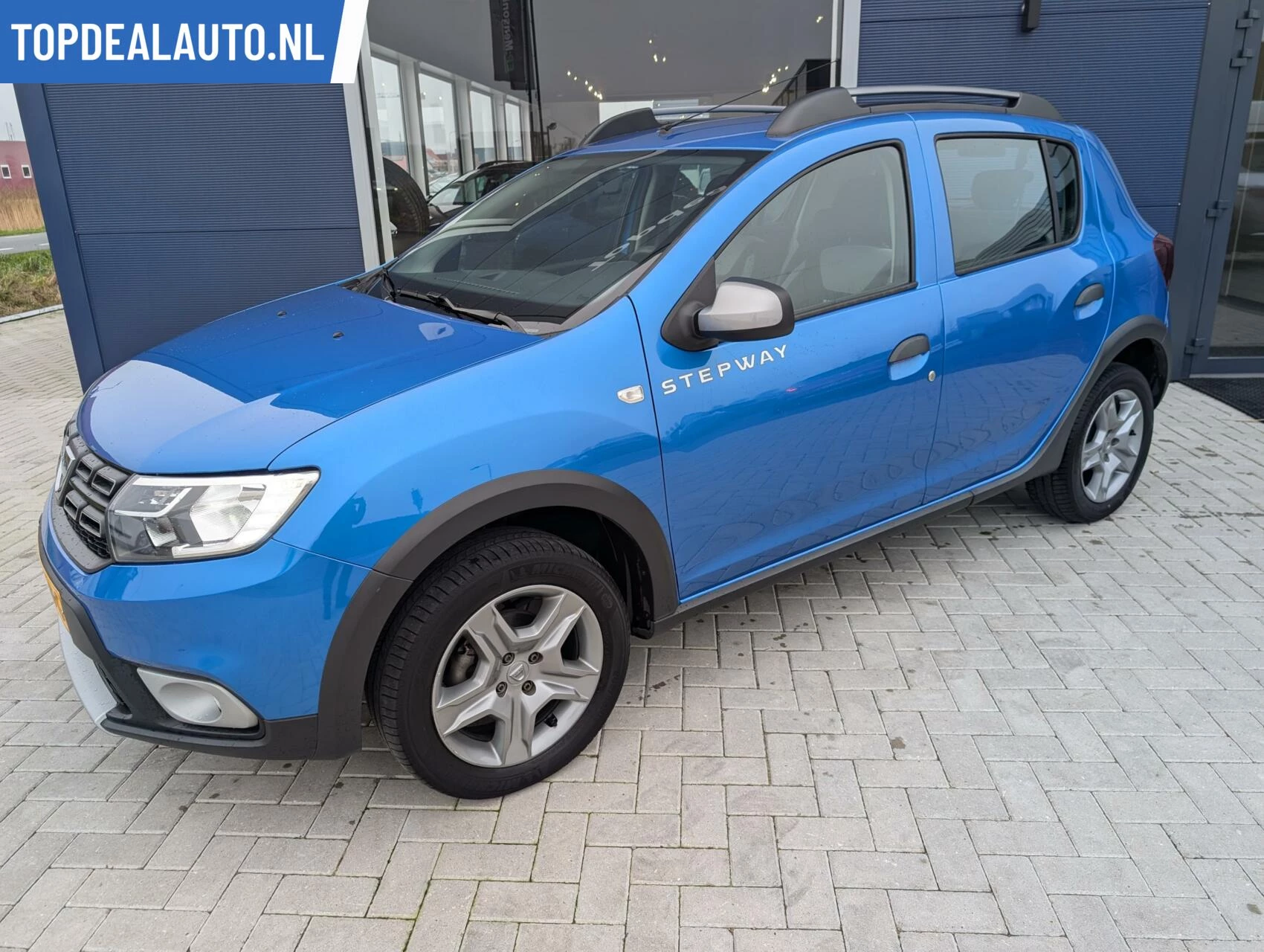 Hoofdafbeelding Dacia Sandero Stepway