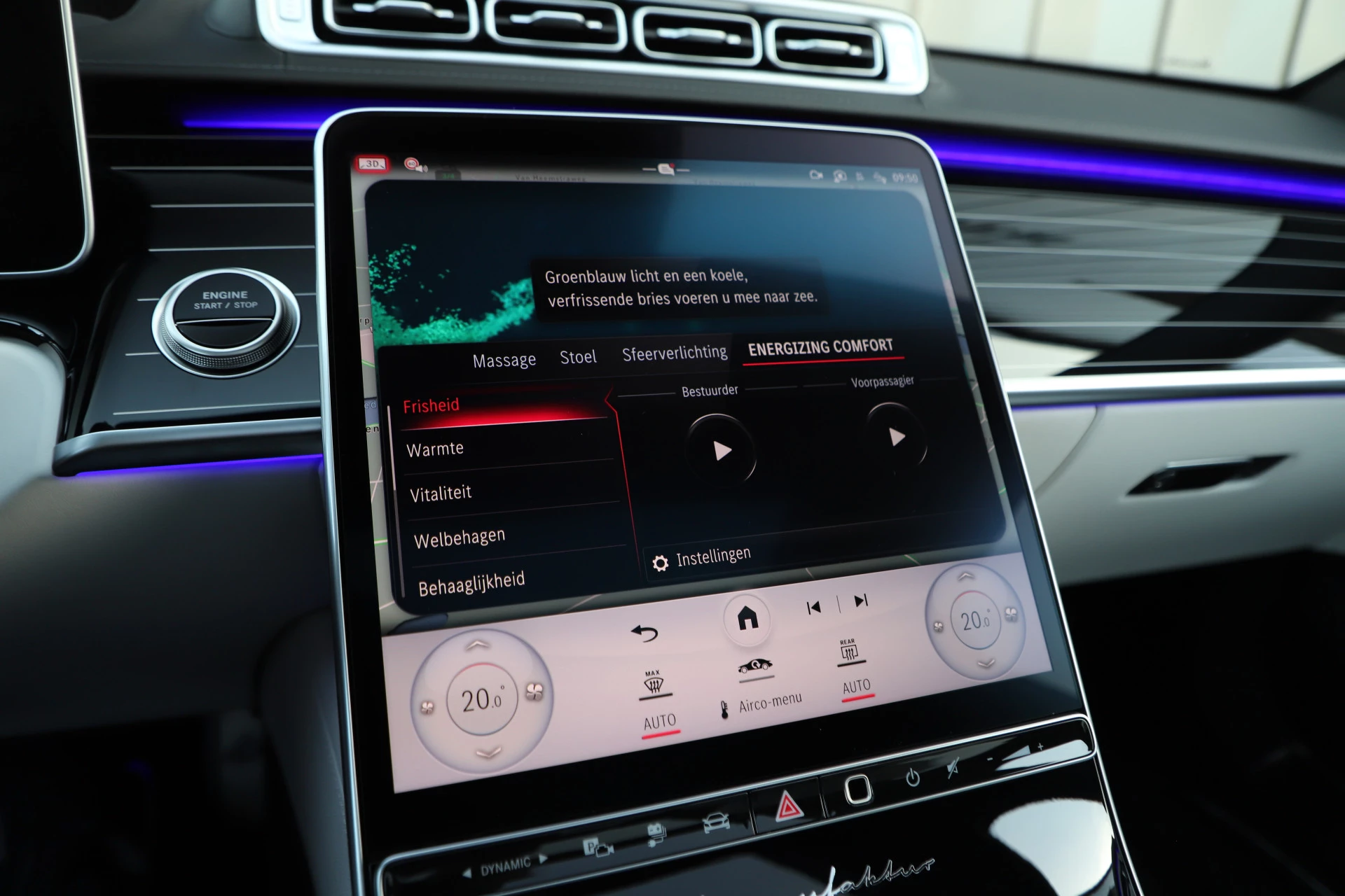 Hoofdafbeelding Mercedes-Benz S-Klasse