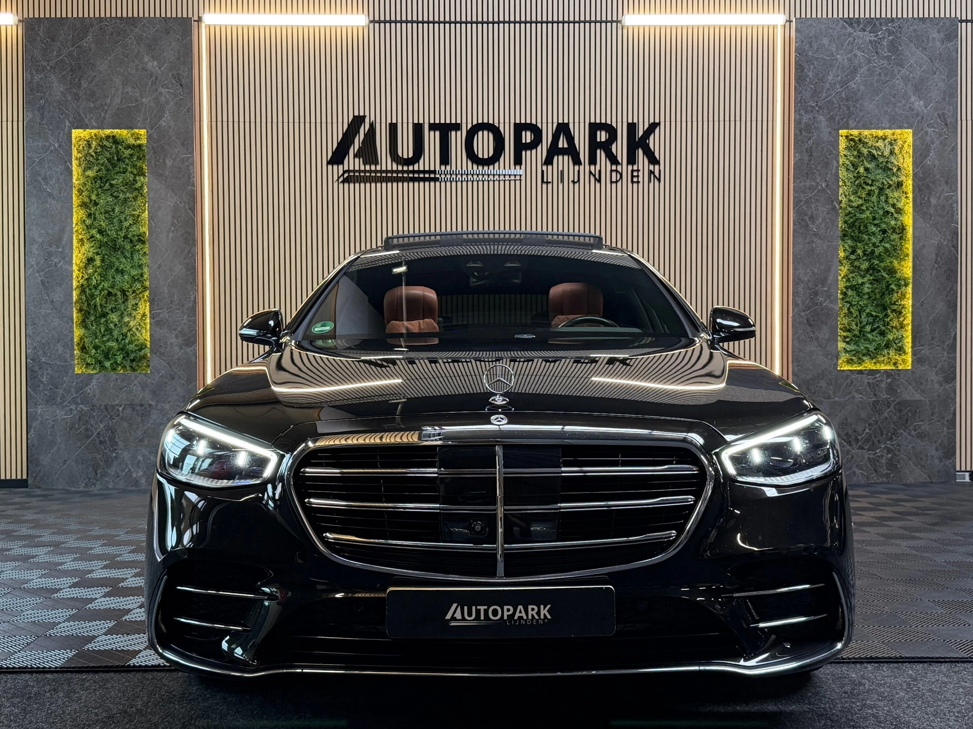 Hoofdafbeelding Mercedes-Benz S-Klasse