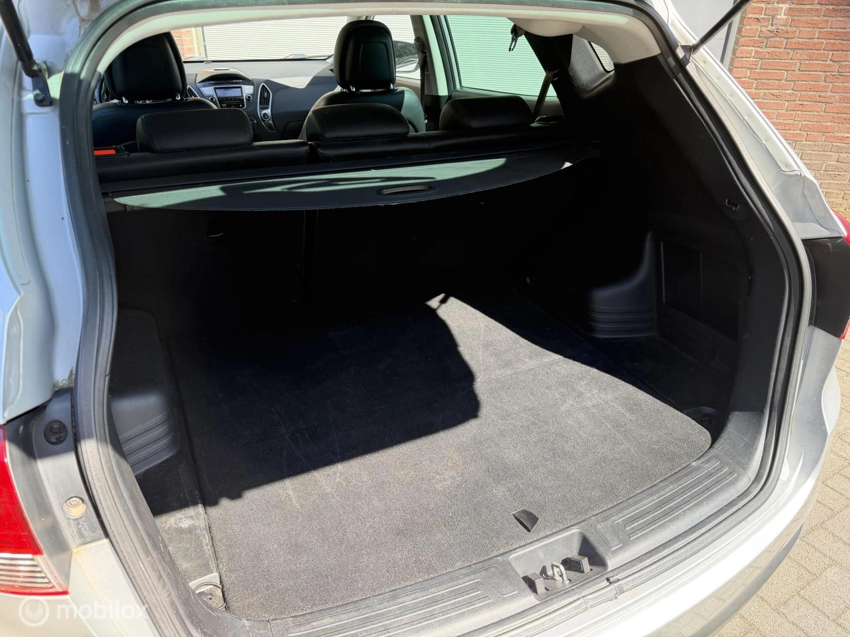 Hoofdafbeelding Hyundai ix35