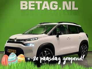 Citroen C3 Aircross 1.2 Shine | Stoelverwarming | Leder | Camera |