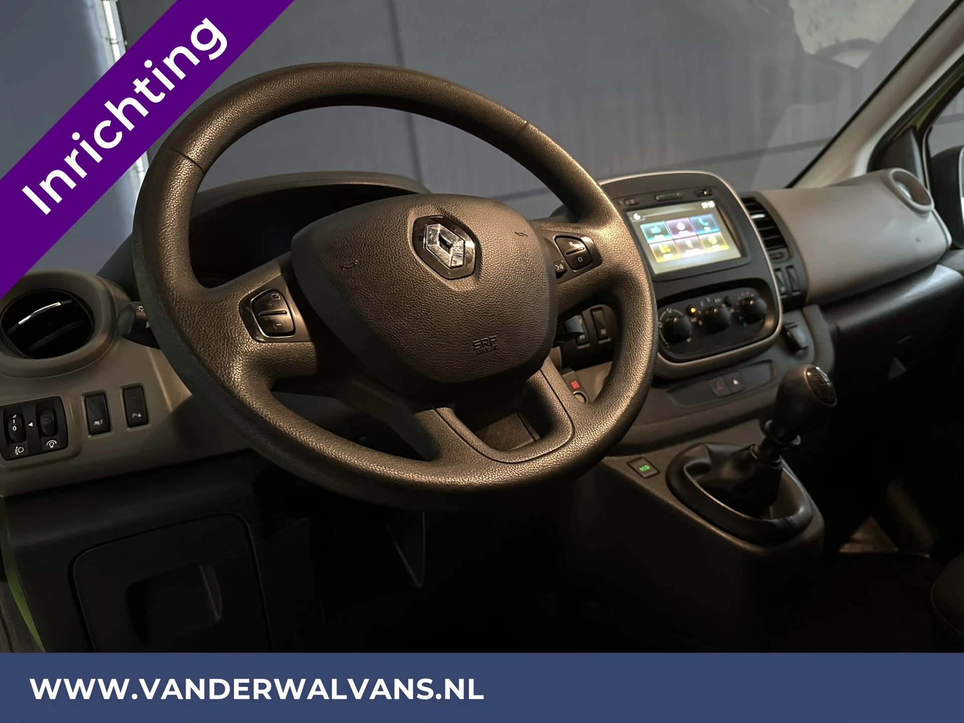 Hoofdafbeelding Renault Trafic