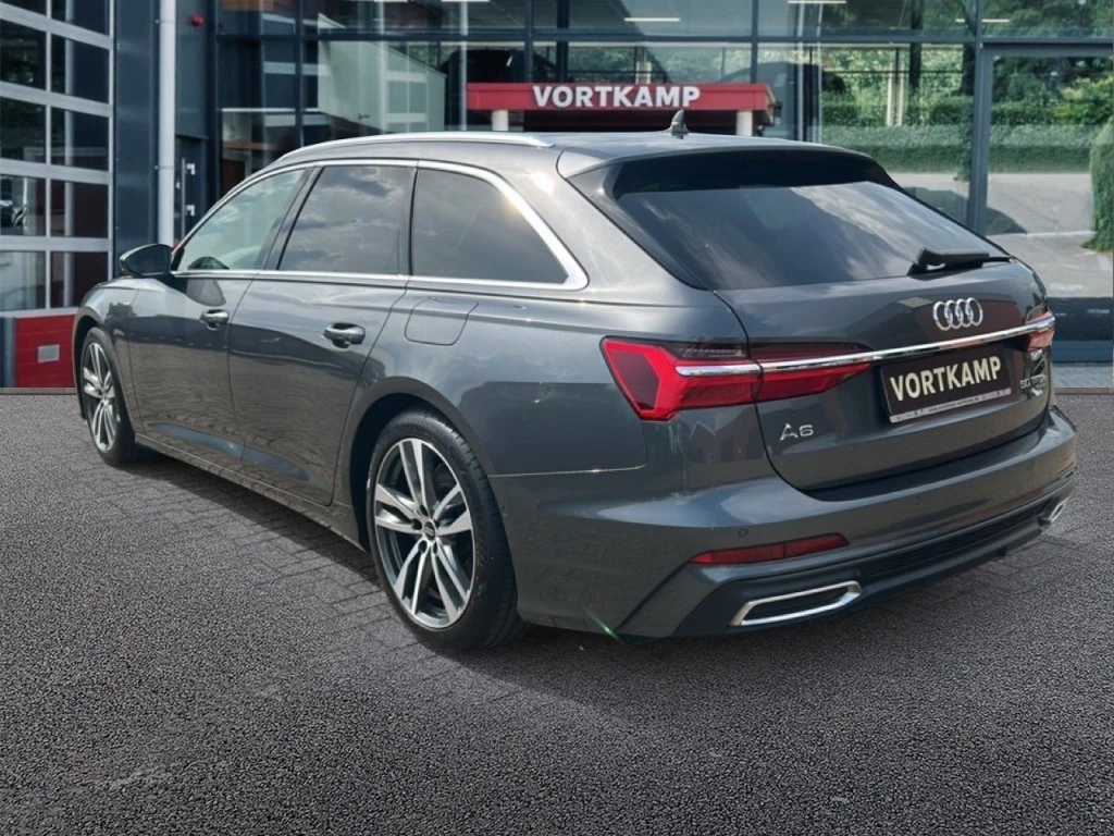Hoofdafbeelding Audi A6